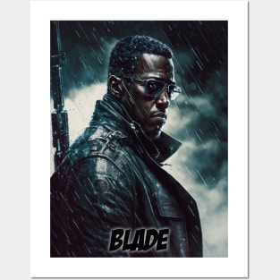 Blade Posters and Art